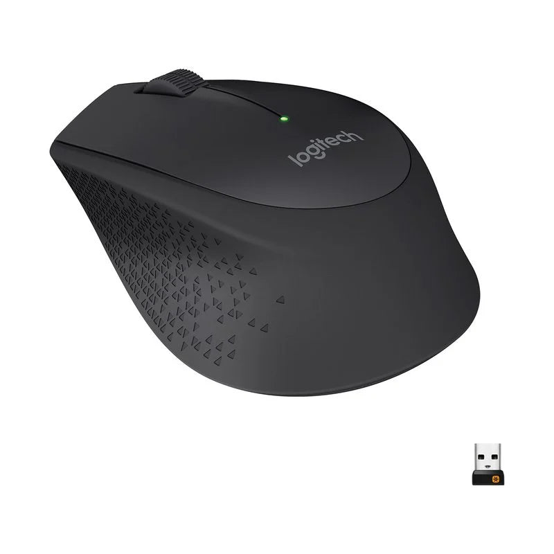 Ratón inalámbrico Logitech M280 | Negro